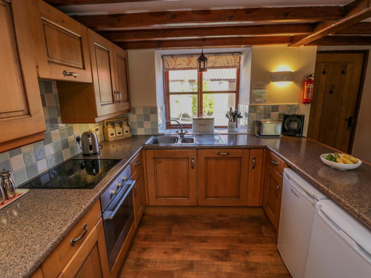 Danby Cottage Whitby Exterior photo