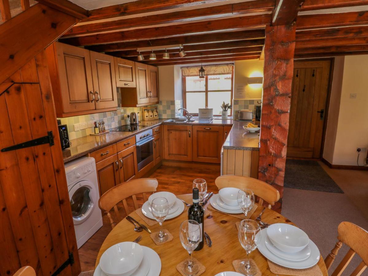Danby Cottage Whitby Exterior photo